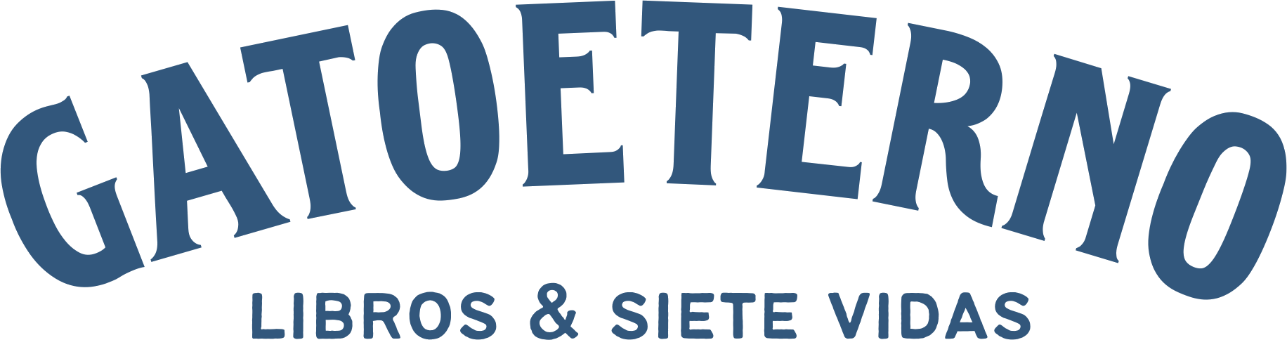Gatoeterno · Libros & siete vidas